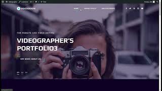 Inregration with WordPress  Custom post types Profile