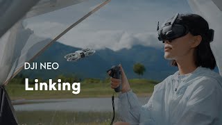 Celebrity DJI Neo｜Linking Wealth