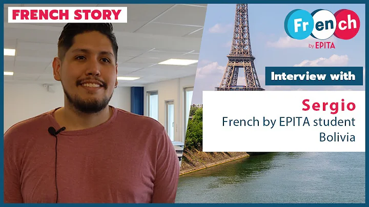 French story of Sergio, French by EPITA student fr...