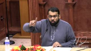 Seerah of Prophet Muhammed 28  Lessons from Hijrah Blessings of Madinah  Yasir Qadhi | March 2012