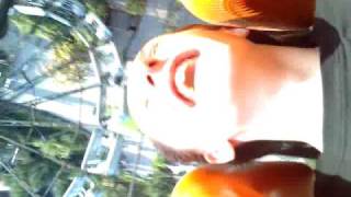 Alton Towers - Me On Oblivion