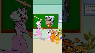 Oren Teases Teacher Cappuccina And The Students