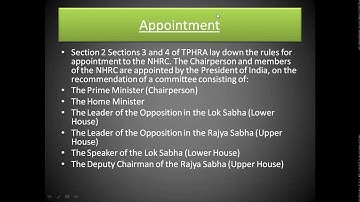 SAITM BBA SEM IV HUMAN RIGHTS AND VALUES UNIT 3 LECTURE 17