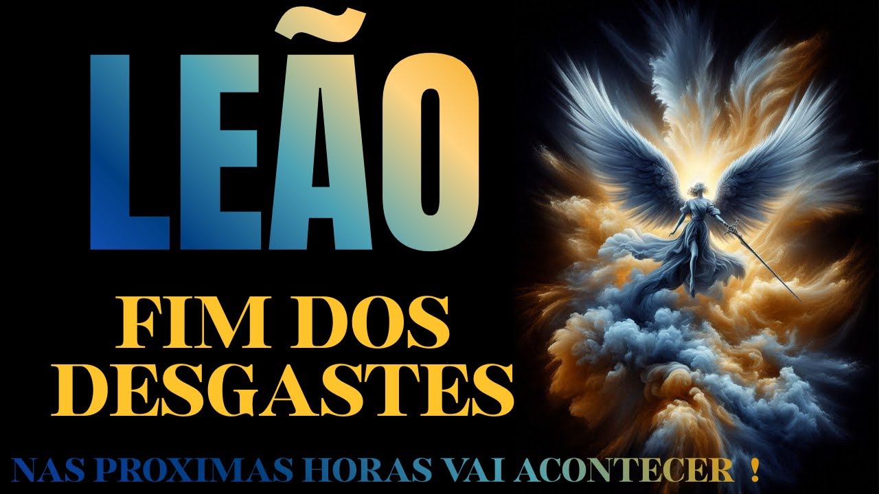 🌩️♌ LEÃO ALGUÉM fala  SEU NOME, e chama a atenção da espiritualidade, SUAS ORAÇÕES OUVIDAS !