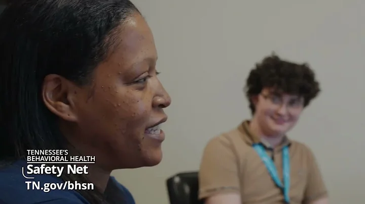 Tennessee's Behavioral Health Safety Net