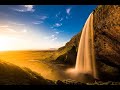 Atom Music Audio Waterfall Uplifting Nature Orchestral Classical Background Music mp3