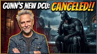 It's OVER! James Gunn's DC Universe is DEAD!