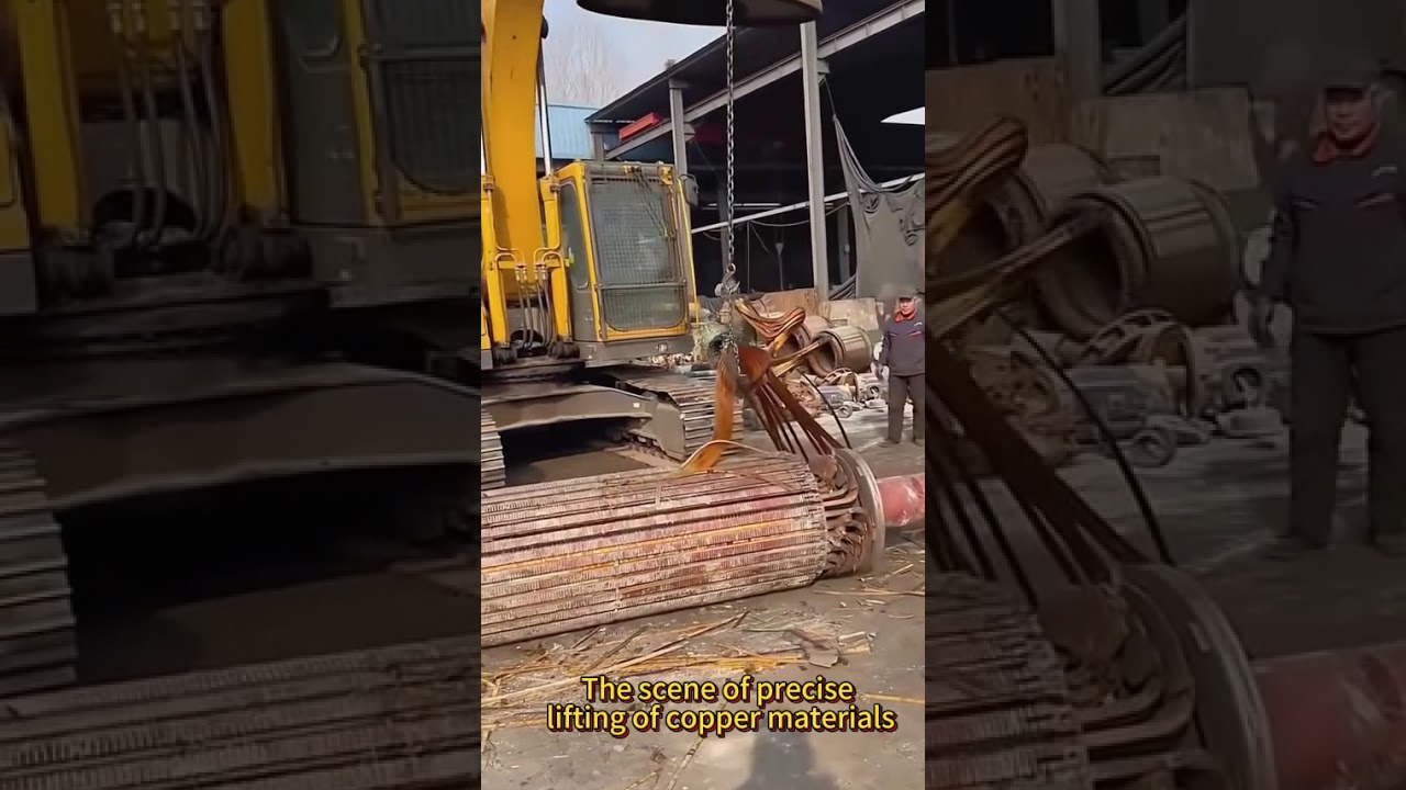 Grasp tangled wires or rusted copper pipes like an eagle's claw