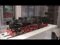 Industriedenkmal Bahnhof Bebra Dauerausstellung