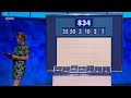 8oo10c does Countdown - Number Rounds (s22e05)
