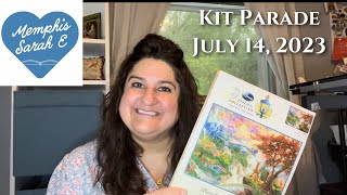 FlossTube Extra #10- Kit Parade Disney Dreams, Dimensions, Mill Hill, Forbidden Fiber Co, & more!