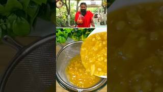 Ramdev Baba Ki Bel Sharbat❤️#shorts #viral #trending #youtubeshorts #recipe 👌