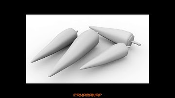 Maya 2016 Pepper Tutorial