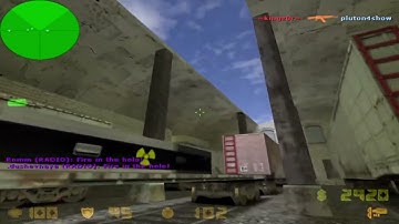 CS 1.6 POV | kingz0r (41/18)  | FASTCUP GoldenGuns Solo League | Dec 9, 2025