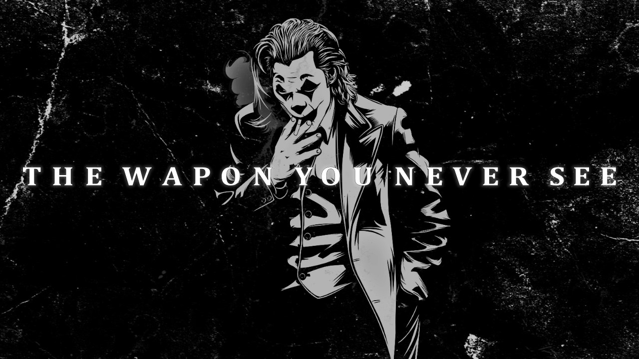 The Deadliest Game: When Weakness Becomes Your Weapon