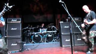 Nile - Hittite Dung Incantation Live in Bangkok 2012