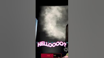 The SCARIEST moment I