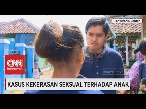 Video: Pelecehan Seksual Terhadap Anak-anak