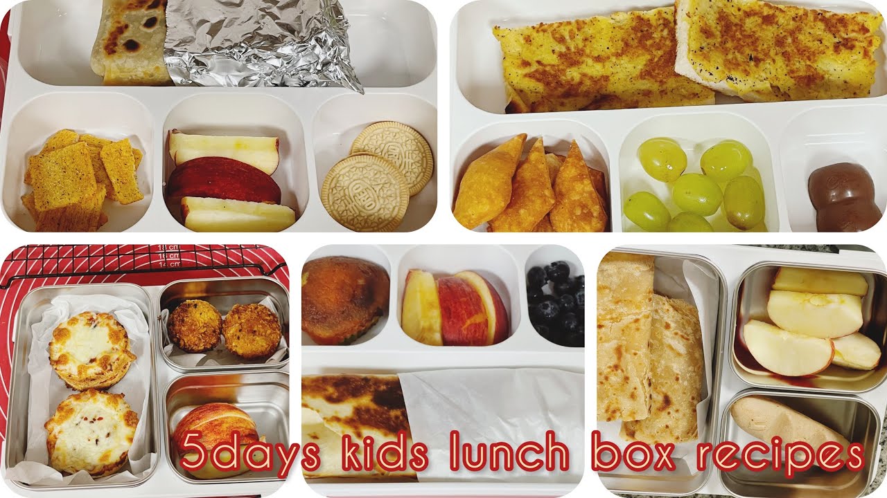 Kids Lunch Box Recipe Tiffin Recipes 5 Easy Lunch Box Recipes Monday kids-lunch-box-recipe-tiffin-recipes-5-easy-lunch-box-recipes-monday