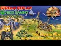 Civilization VI | Total Beginner Plays - Diplomacy Duel - Game 20.5 thumbnail