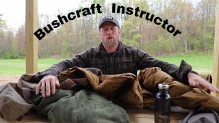 How to Properly Pack A Bushcraft Backpack