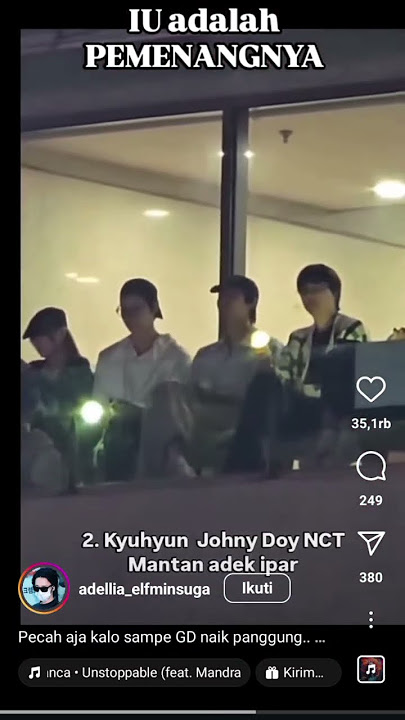 When iu concert 😍 #gdragon #gd #bigbang #taehyung #thv #bts #doyoung #nct #jungkook #korea #iu #iu