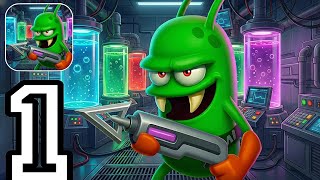 Zombie Catchers : Hunt & sell👻Gameplay Walkthrough Par1 Android  screenshot 3