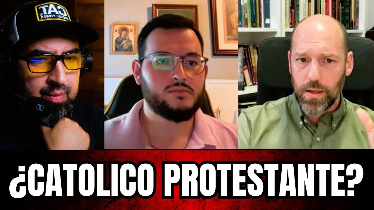 🚨DEBATE: ¿Catolico pero NO Romano? Protestante vs Catolico