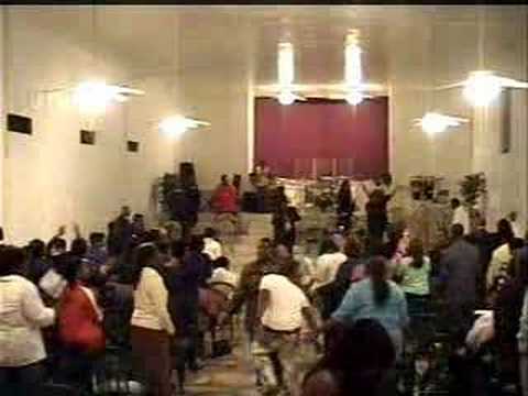 EBC Revival Praise Break!!