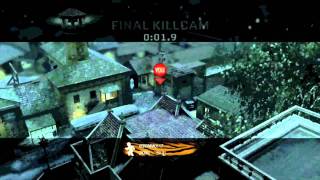 Call of Duty Black Ops - FInal Killcam VI
http://www.onecrazedgamer.com
Final Killcam is everyones chance to be a hero or a zero!
Thanks for watching and subscribing!
Following this link for information on how I record live 1080p HD gameplay http://www.onecrazedgamer.com/how-i-record-1080p-hd-gameplay Call of Duty Black Ops - FInal Killcam VI