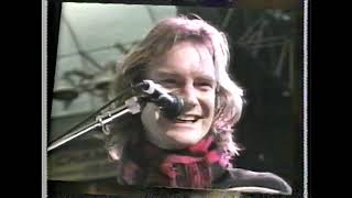 Tropical Rock: A Hot Night in Ibiza - Digitized VHS Tape (Brief Nudity)