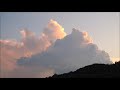 Nikon P900 Timelapse clouds