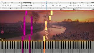 Tình Như Lá Bay Xa【难得有情人】 | Piano Cover screenshot 4