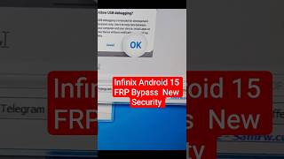 All Infinix Android 15 Frp Bypass || Google Account Remove Without PC New Method