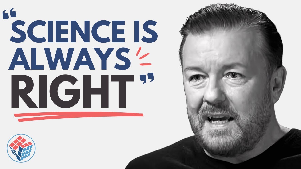 Ricky Gervais on Science vs Religion - Muslims Respond! @rickygervais