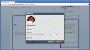 Part 3 of 8 - Cloud Servers - Building a Multi-tier Cloud Application