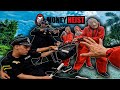 Parkour money heist 6 vs police  bella ciao remix  phi v triu  6