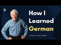 How i learned german