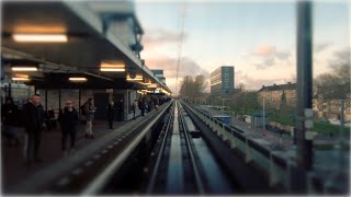 Idyllic HYPERLAPSE HOLLAND Amsterdam - Hoofddorp Midden