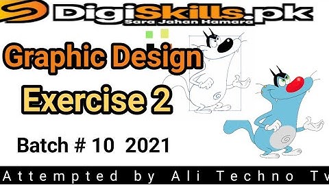 graphic design exercise 2 batch 10 | digiskills graphic design exercise 2 batch 10 2021