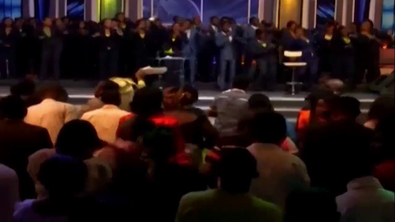 TRAINING EVANGELISM AND DISCIPLESHIP (T.E.D) | SERVING THE LORD | PART 3