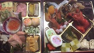 2019 匠本舗 京都祇園「岩元」監修おせち　匠  Traditional New Year's Dishes From Japanese　restaurant　 IWAMOTO