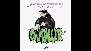 Groove Armada feat. Stush & Red Rat - Get Down (Oddkut Edit) || UKD Records || 2024 Resimi