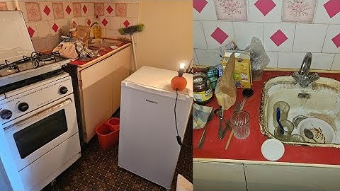 What It’s Like to Clean Kitchens for Free in Hungary