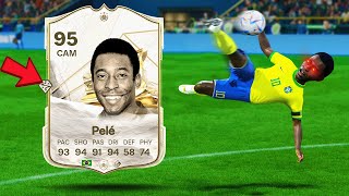 Pele is the BEST Player in the Game