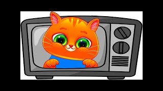 #МУЛЬТИКИ КОТИК БУБУ серия 2  Знакомимся с Бубу  Мультик ИГРА про котят на Мульт TV