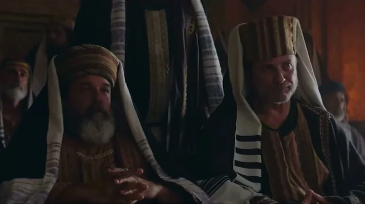 The Chosen: Season 5 Sneak Peek (Confrontation Over Jesus)