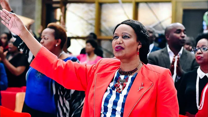 FEM Family Church, Karen- March 2018 Prophetic Ser...