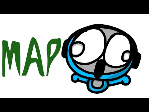 IM MAKING A MAP