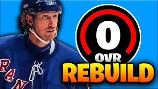 I Rebuilt A 0 Overall Team Around Wayne Gretzky by Stick On The Ice 34,307 views 2 months ago 31 minutes
